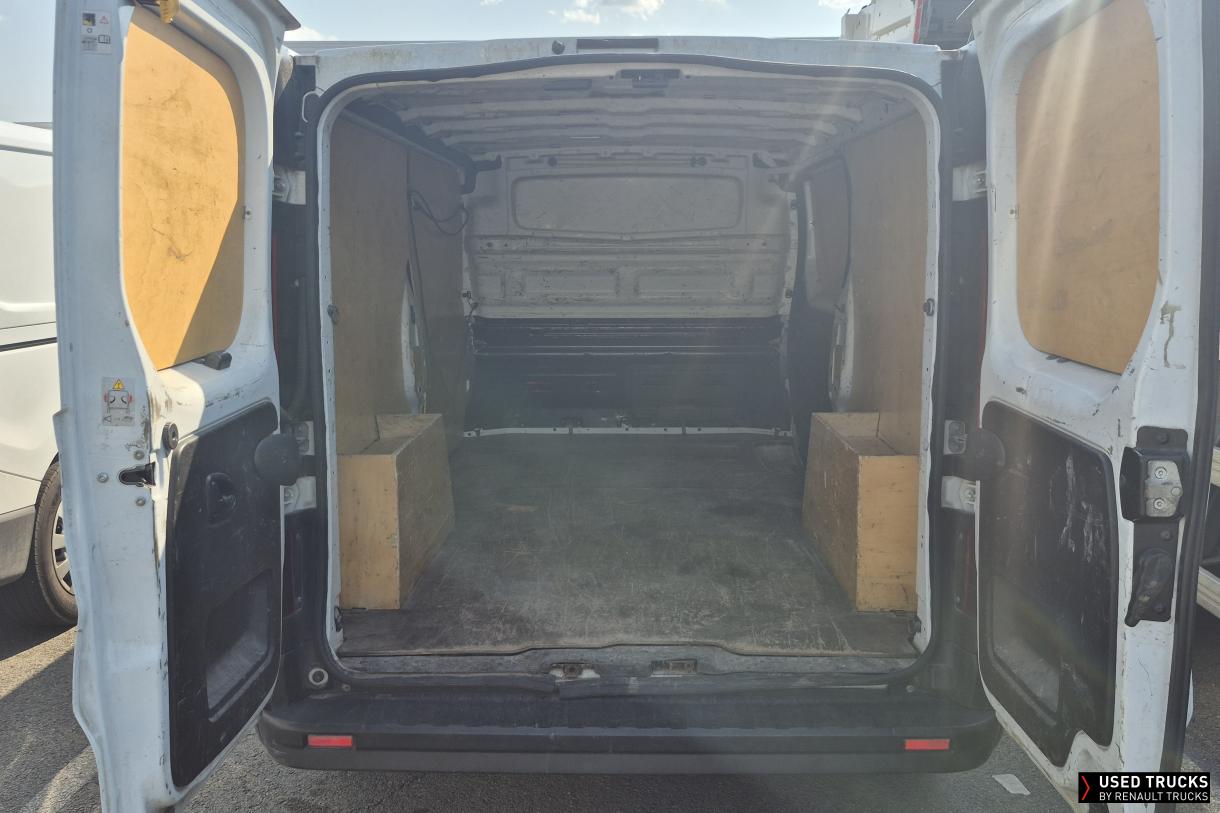 Renault Trucks Trafic 95