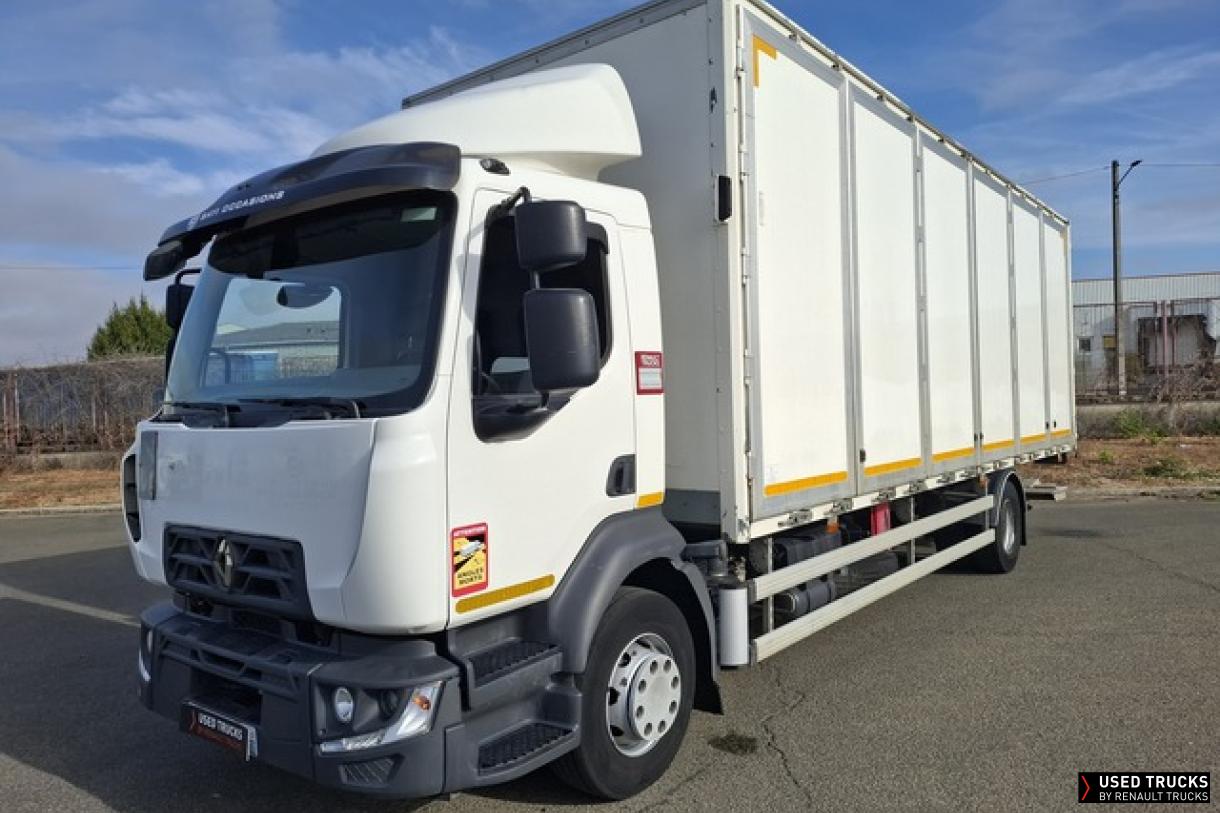 Renault Trucks D 250