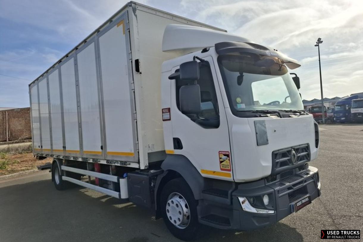 Renault Trucks D 250