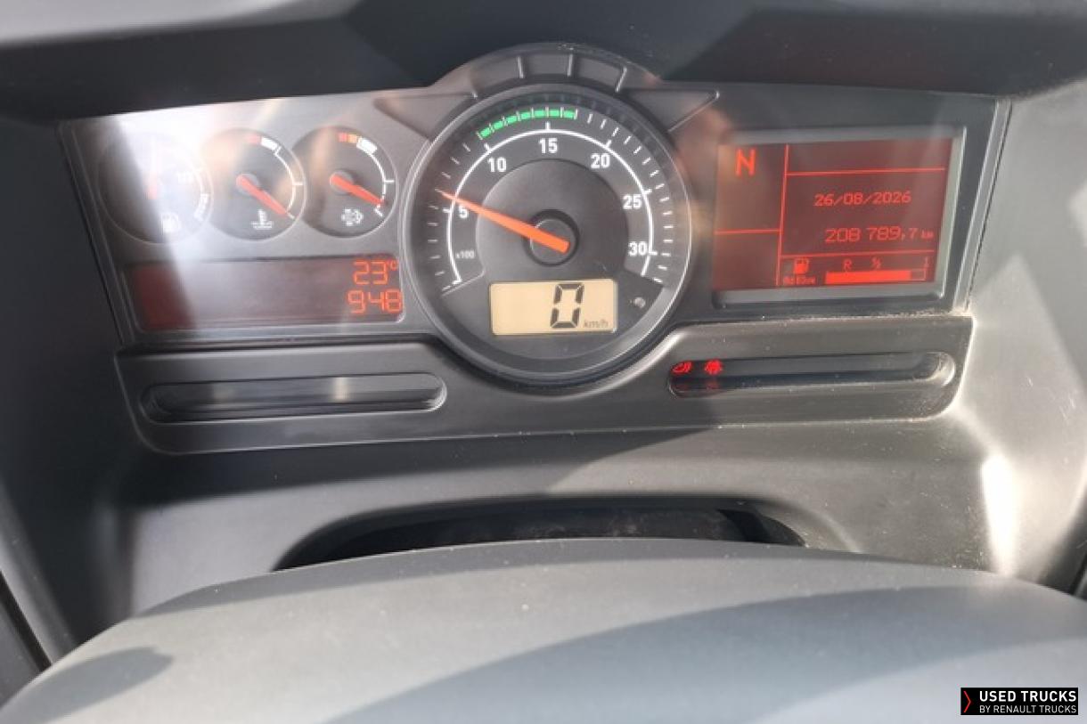 Renault Trucks D 250