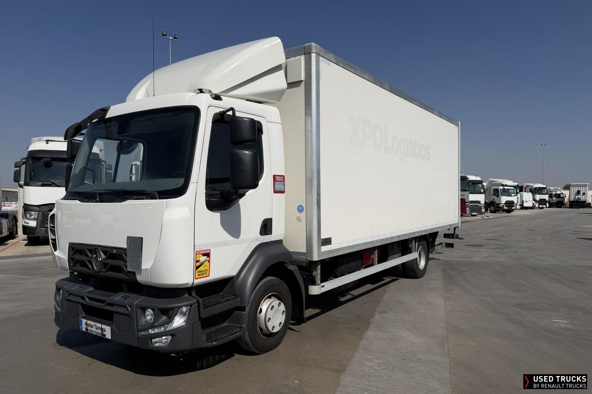 Renault Trucks D 240
