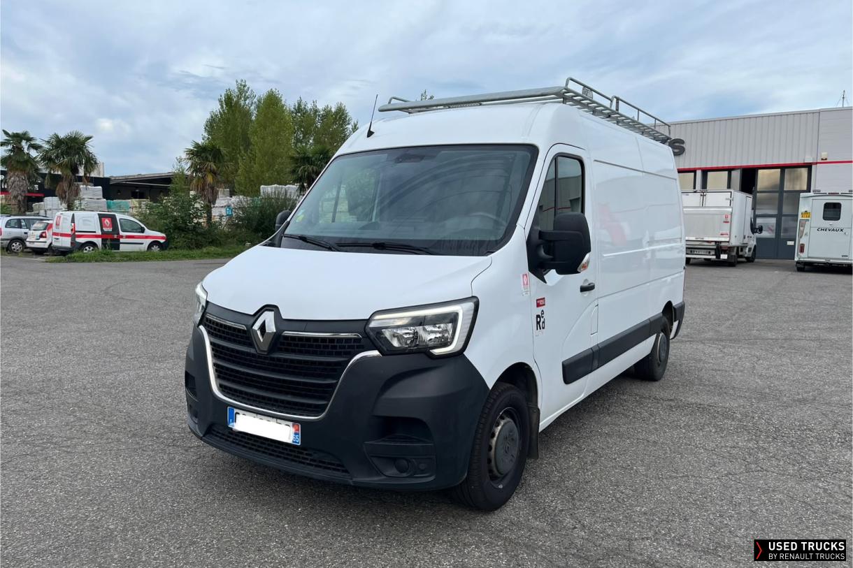 Renault Trucks Master 135