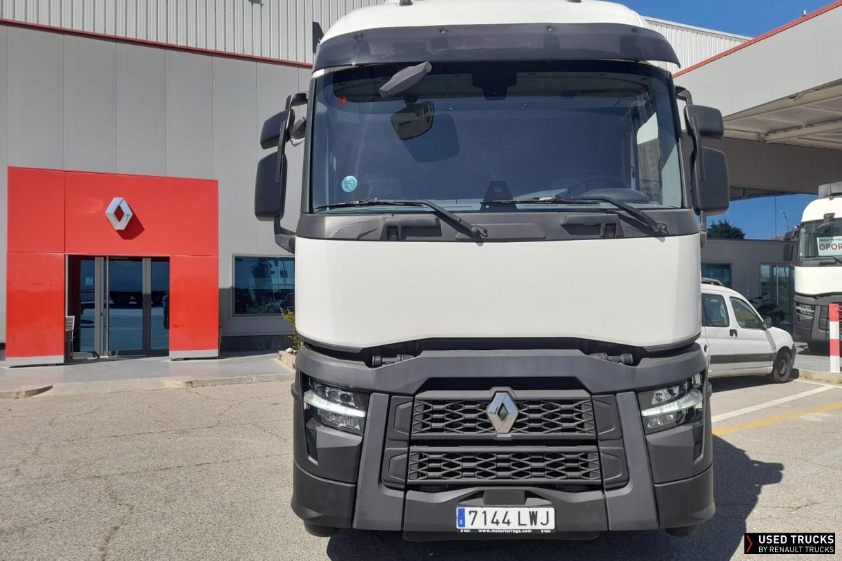 Renault Trucks T 480