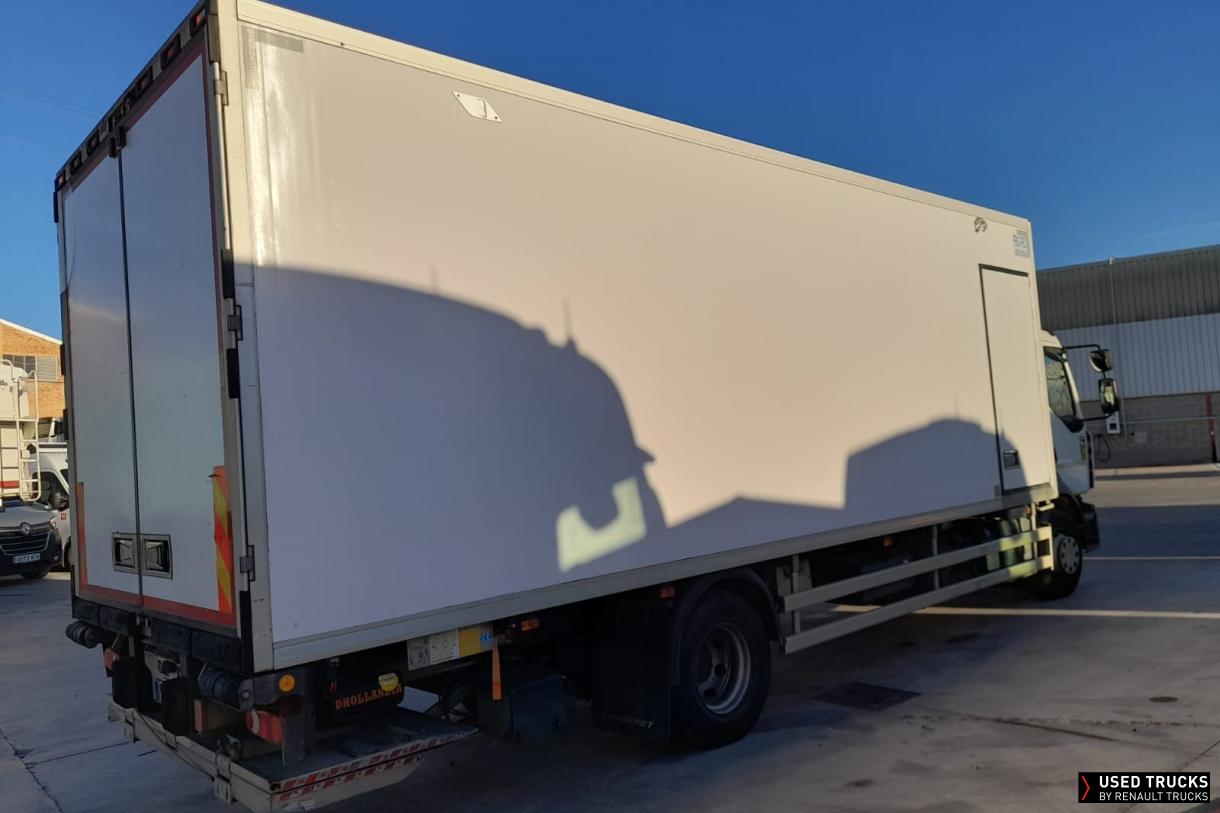 Renault Trucks D 210