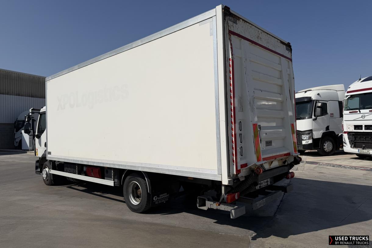 Renault Trucks D 240