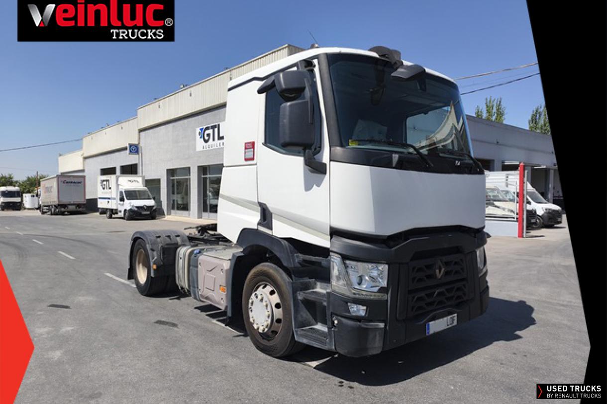 Renault Trucks T 460