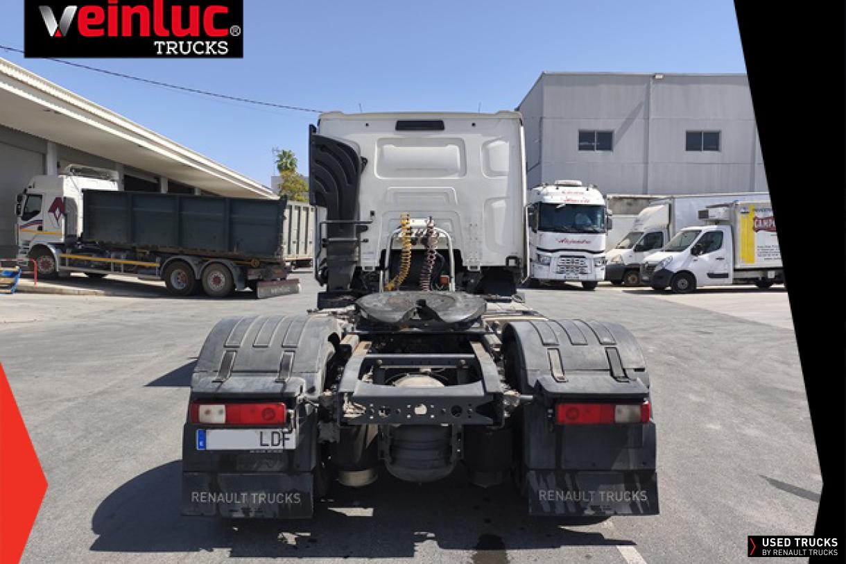Renault Trucks T 460
