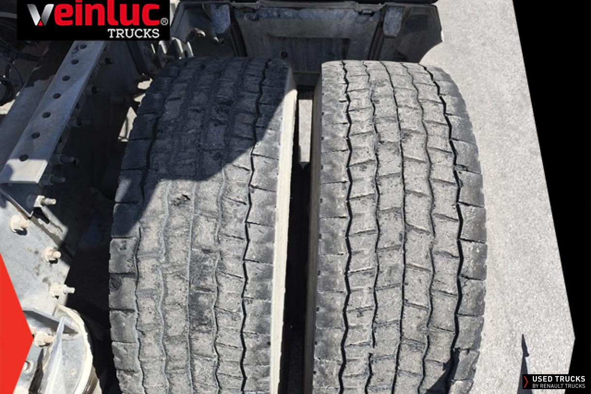 Renault Trucks T 460