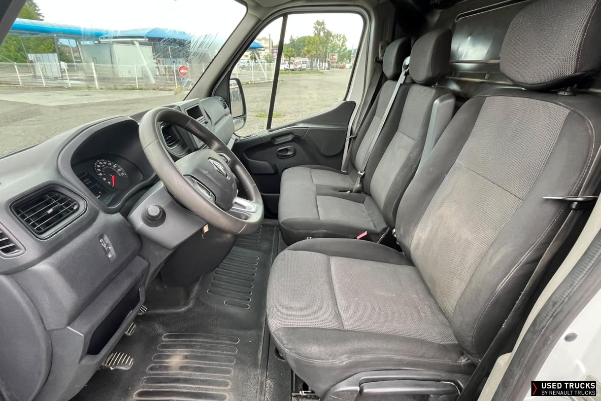 Renault Trucks Master 135