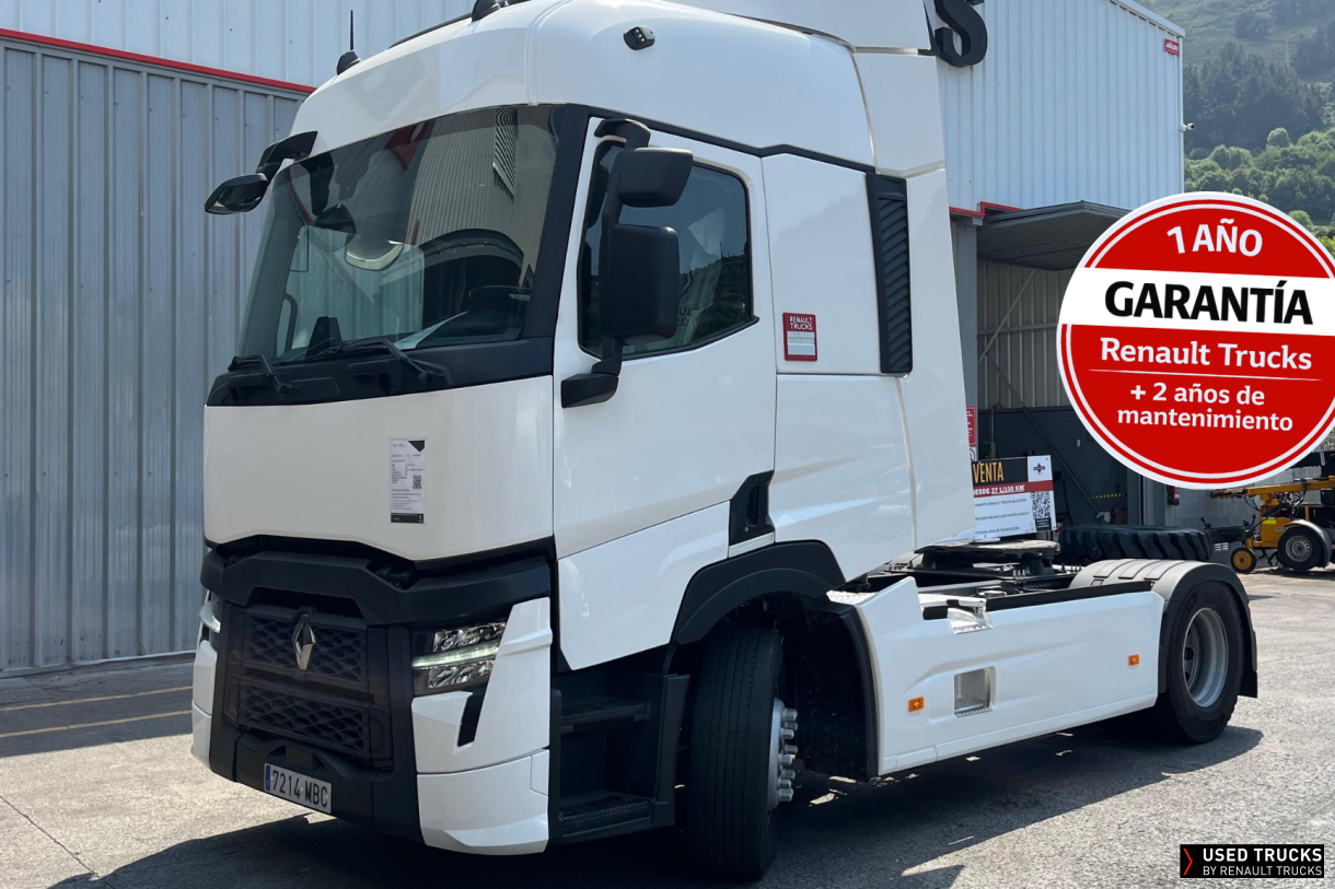 Renault Trucks T 520