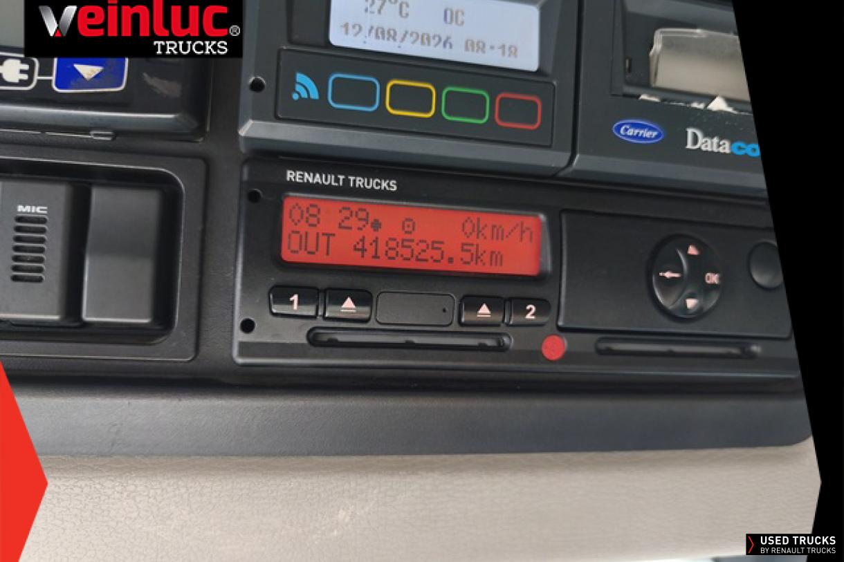 Renault Trucks D Wide 320