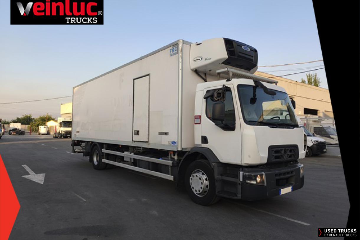 Renault Trucks D Wide 320