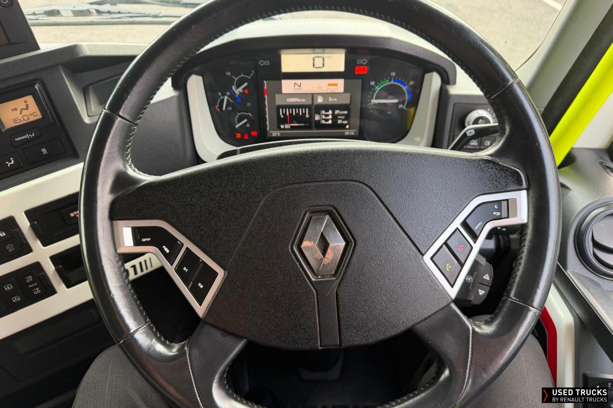 Renault Trucks T 480