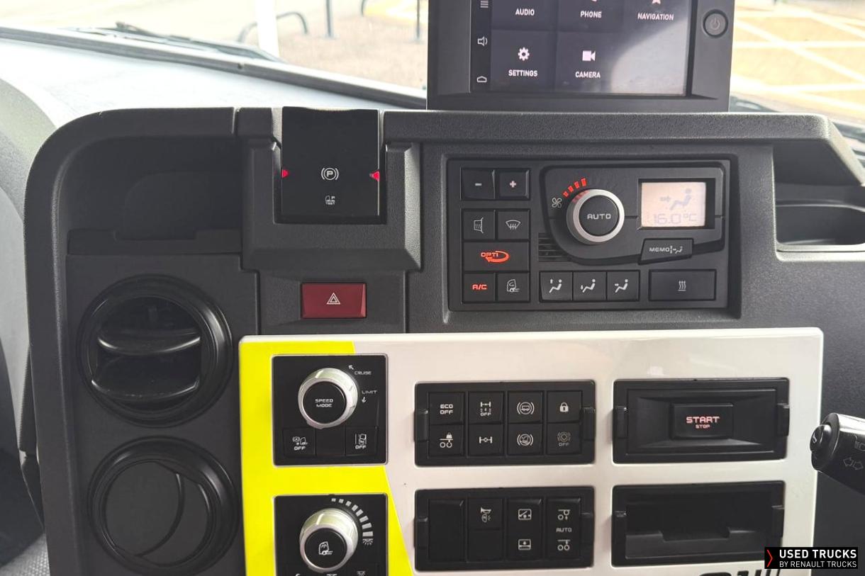 Renault Trucks T 480