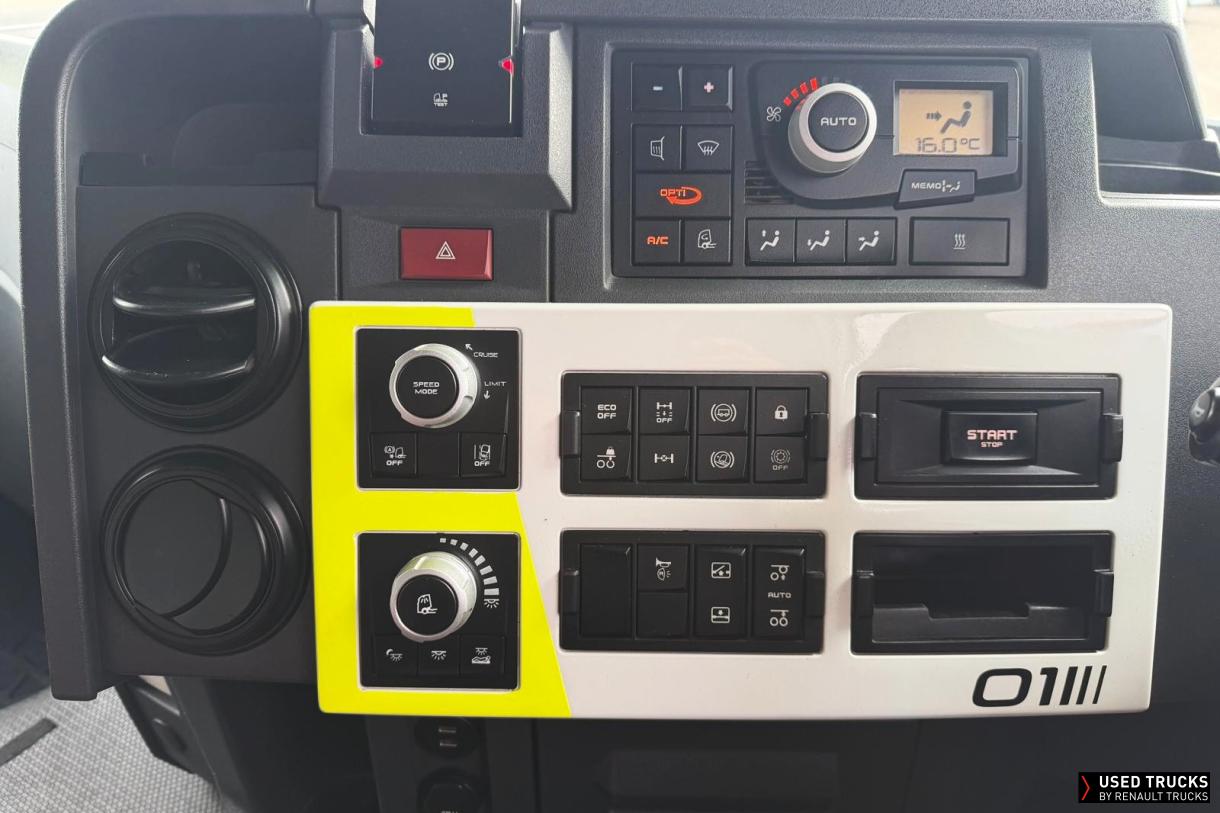 Renault Trucks T 480