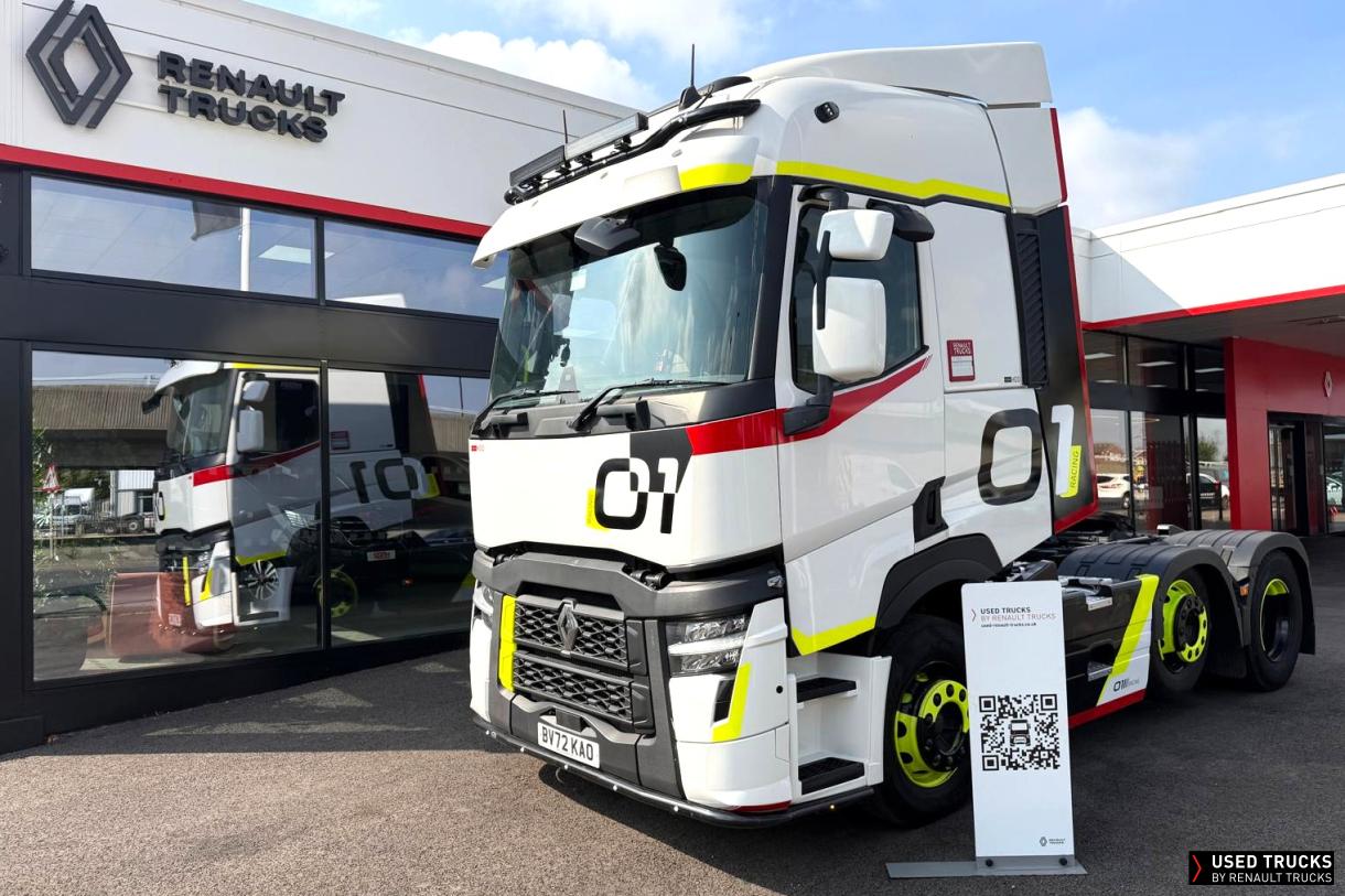 Renault Trucks T 480