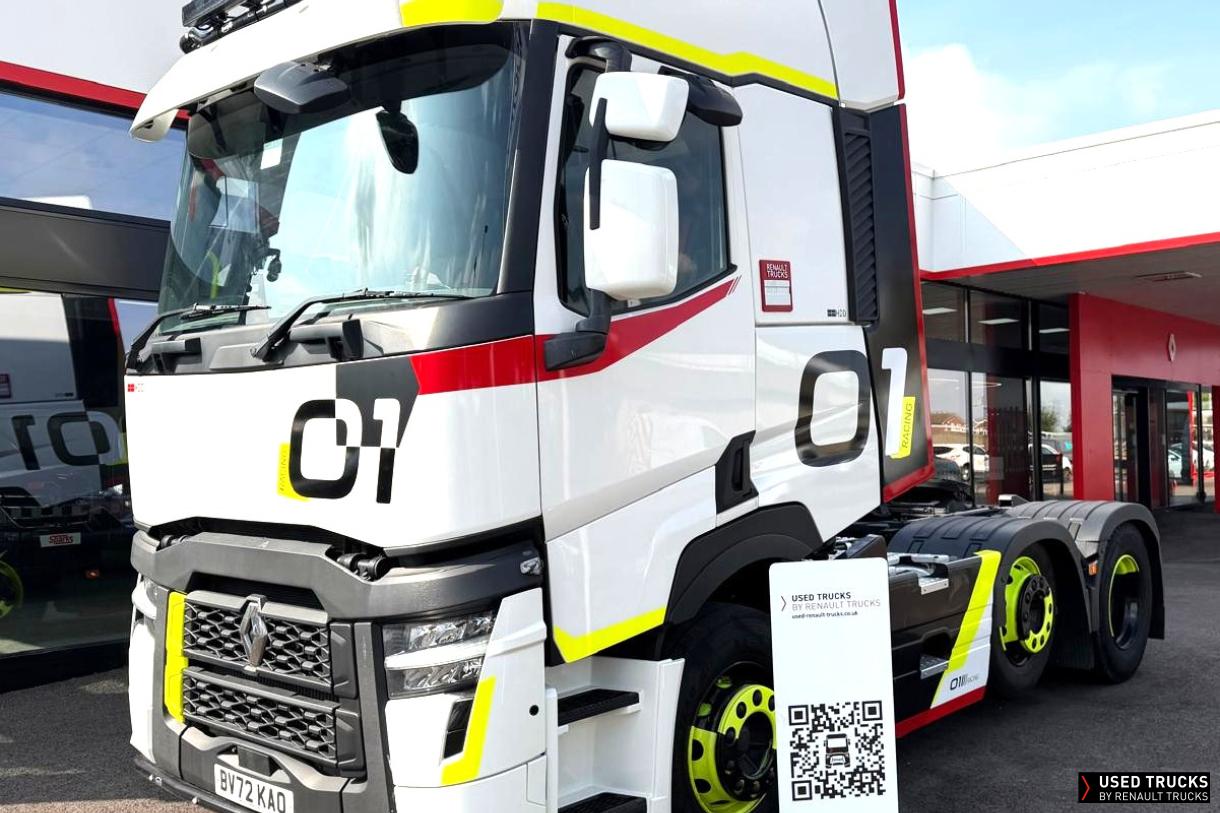 Renault Trucks T 480