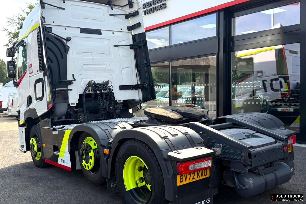 Renault Trucks T 480