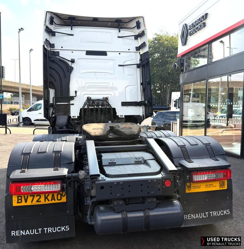 Renault Trucks T 480