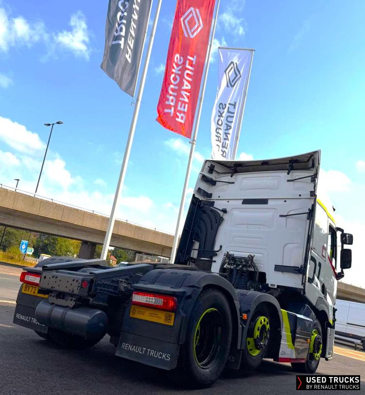 Renault Trucks T 480