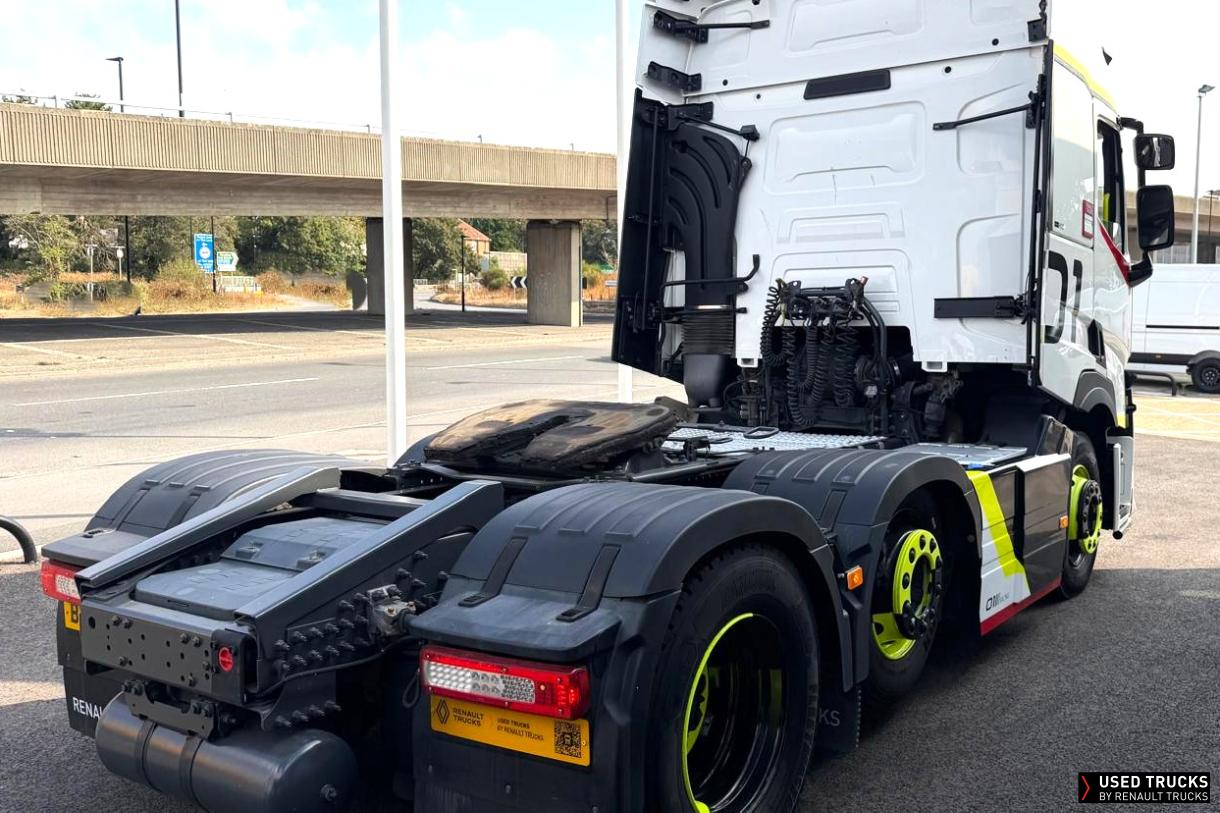 Renault Trucks T 480