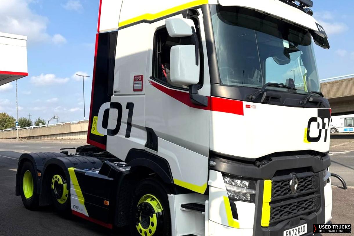 Renault Trucks T 480