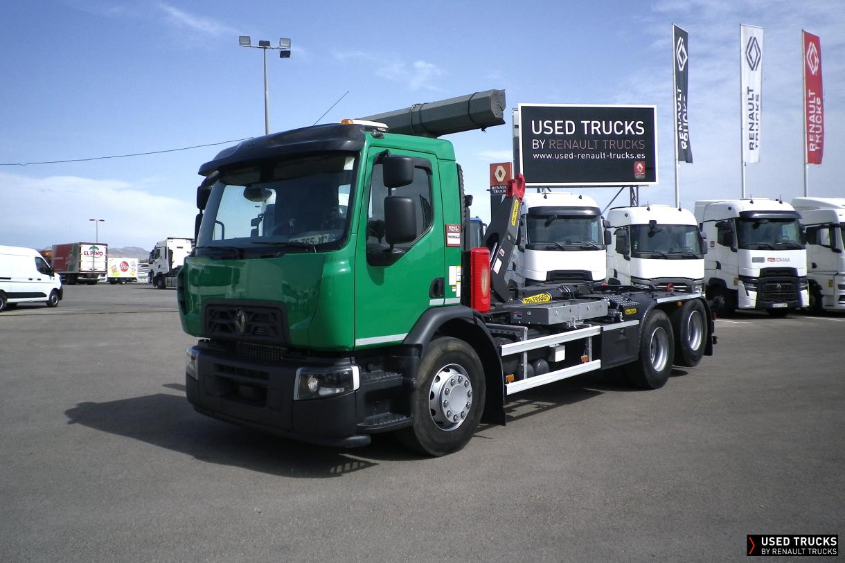 Renault Trucks D Wide 430