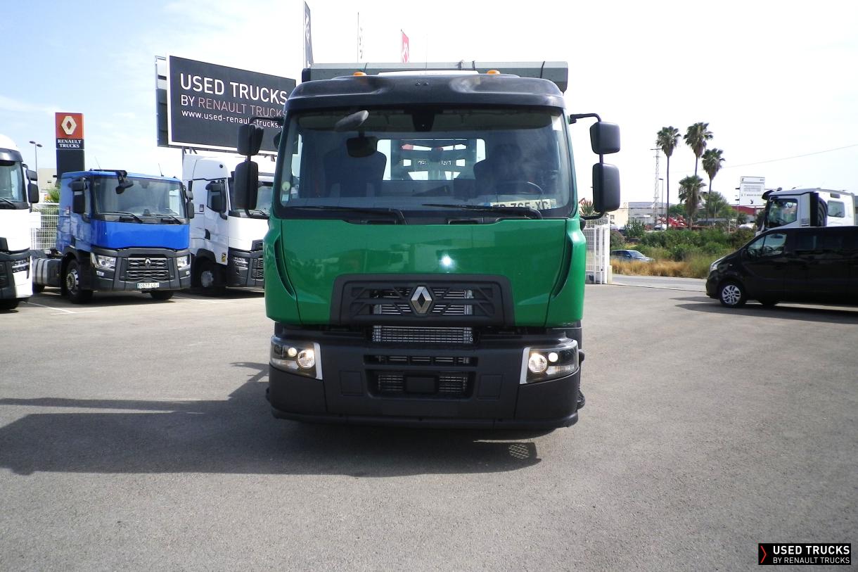 Renault Trucks D Wide 430