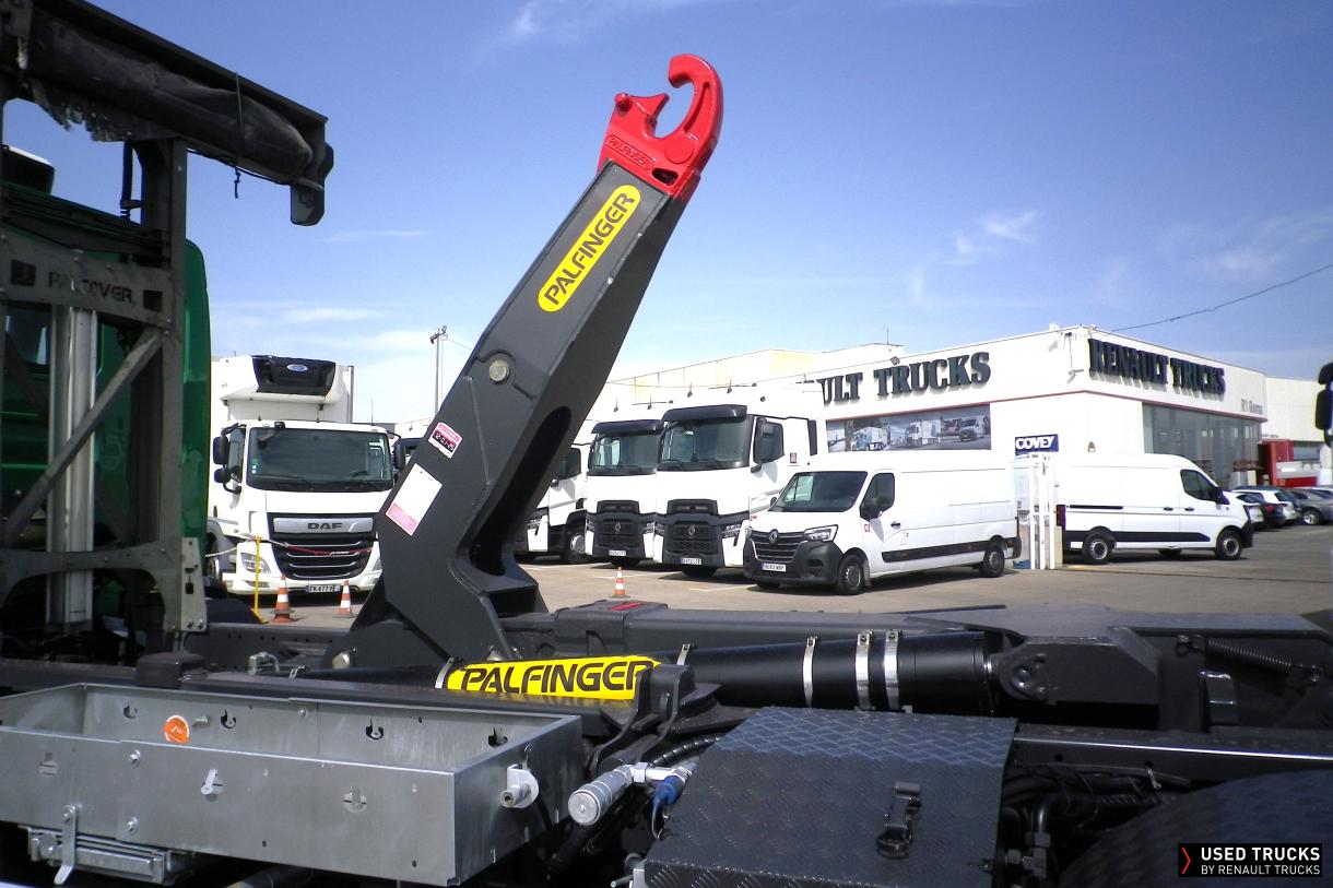 Renault Trucks D Wide 430