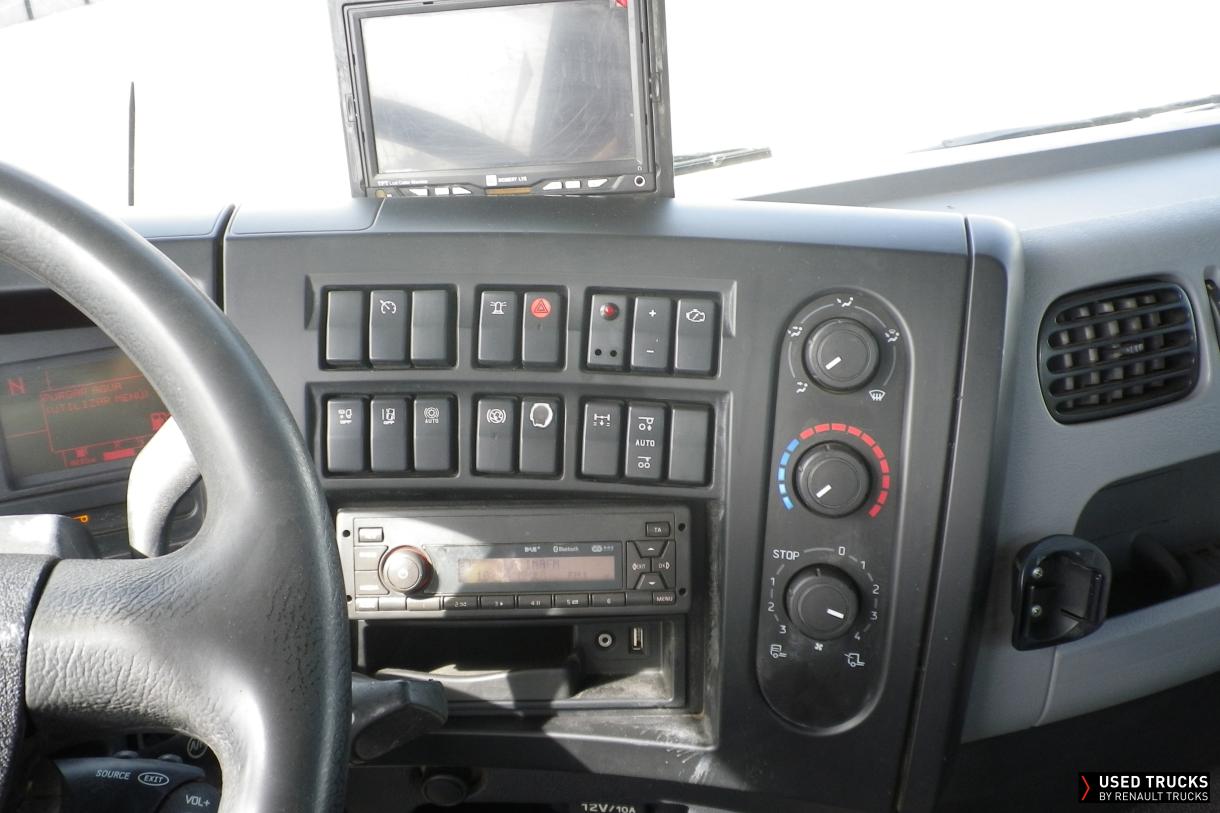 Renault Trucks D Wide 430