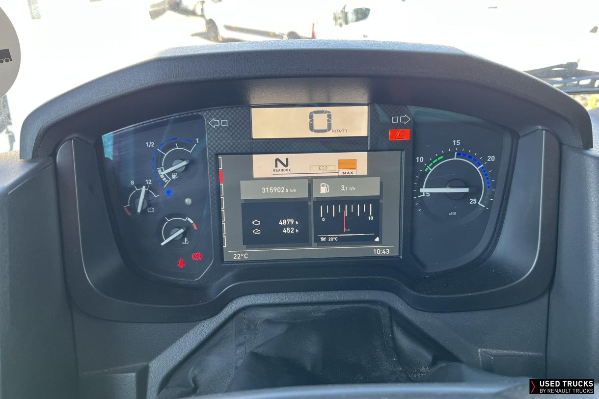 Renault Trucks T High 480