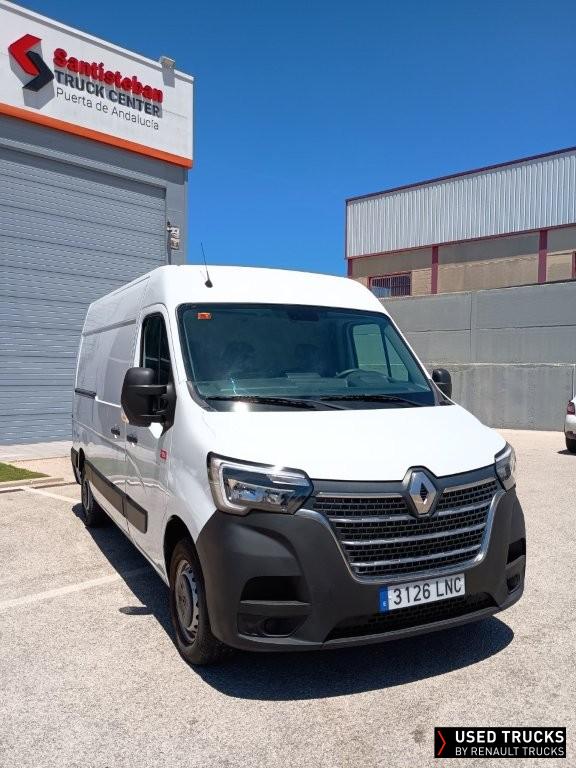 Renault Trucks Master 135