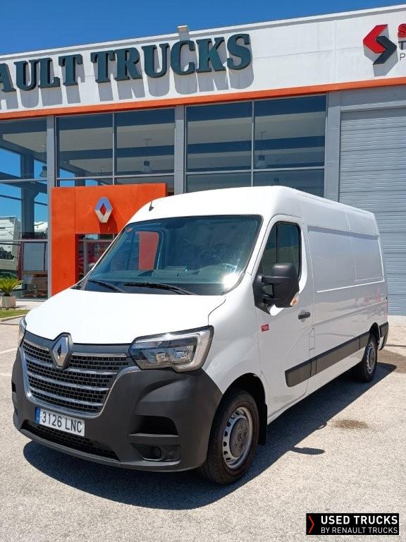 Renault Trucks Master 135