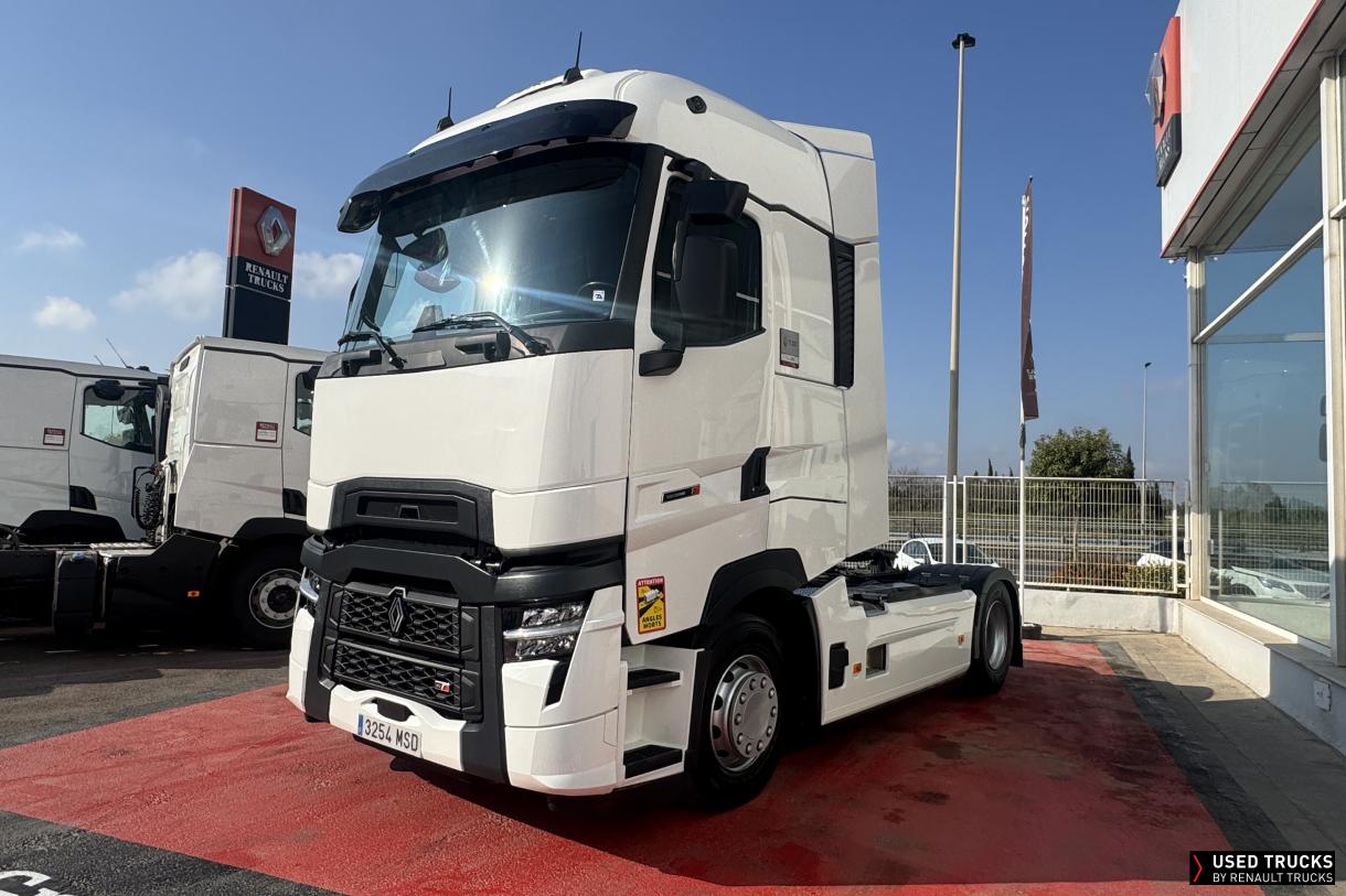 Renault Trucks T High 