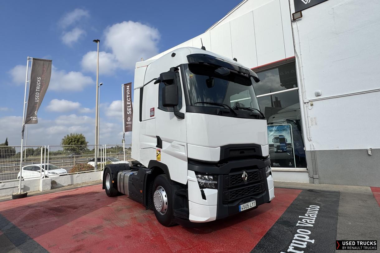 Renault Trucks T High 520