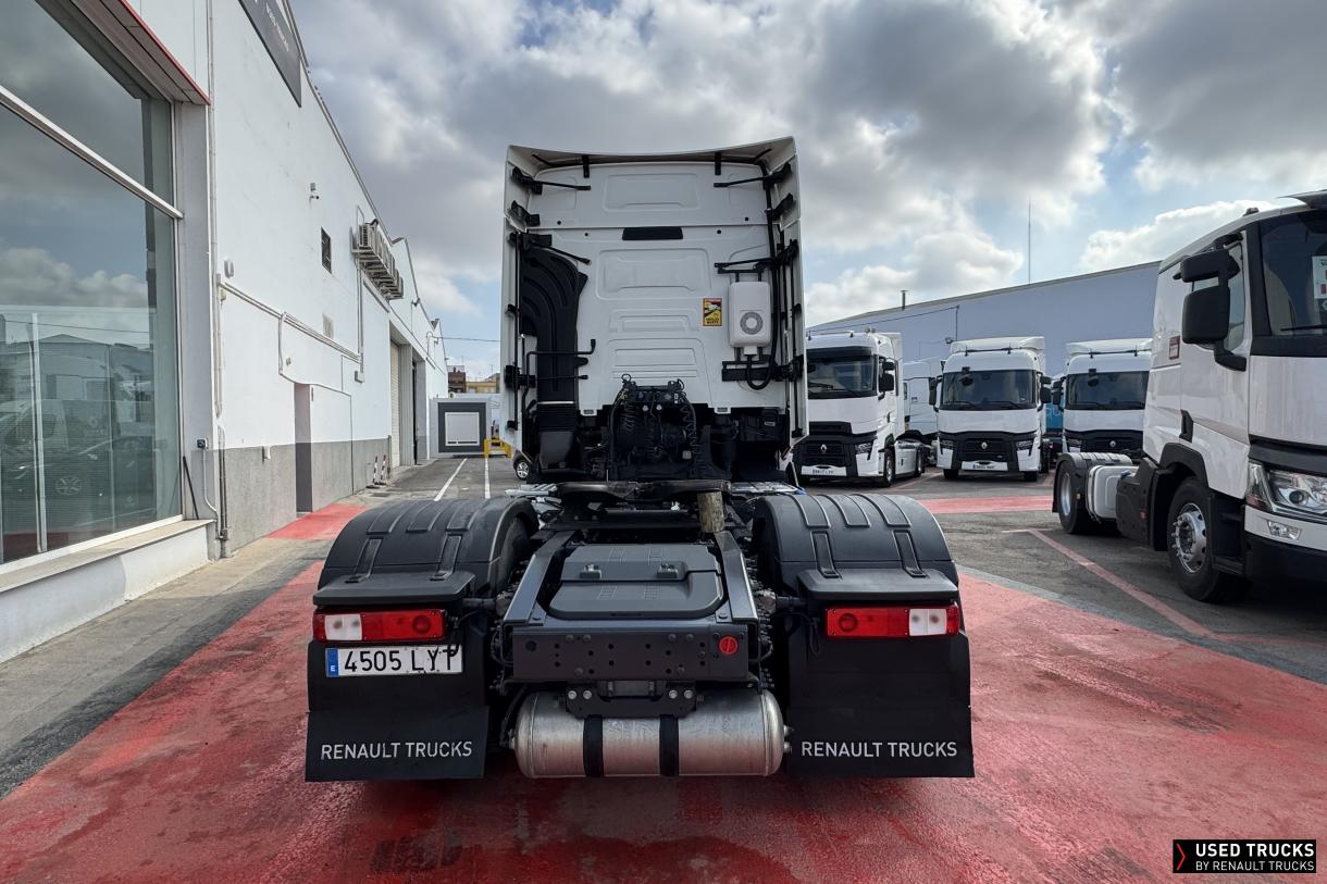 Renault Trucks T High 520