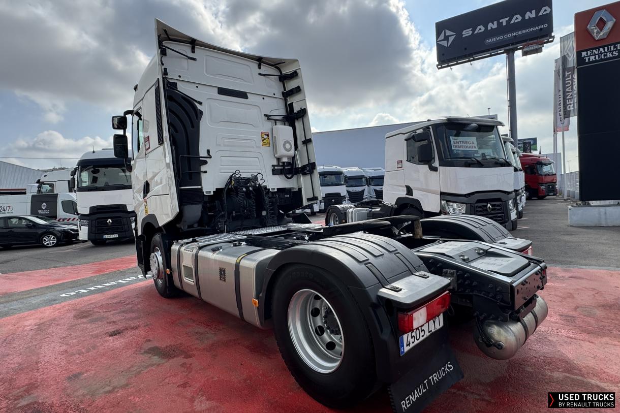 Renault Trucks T High 520