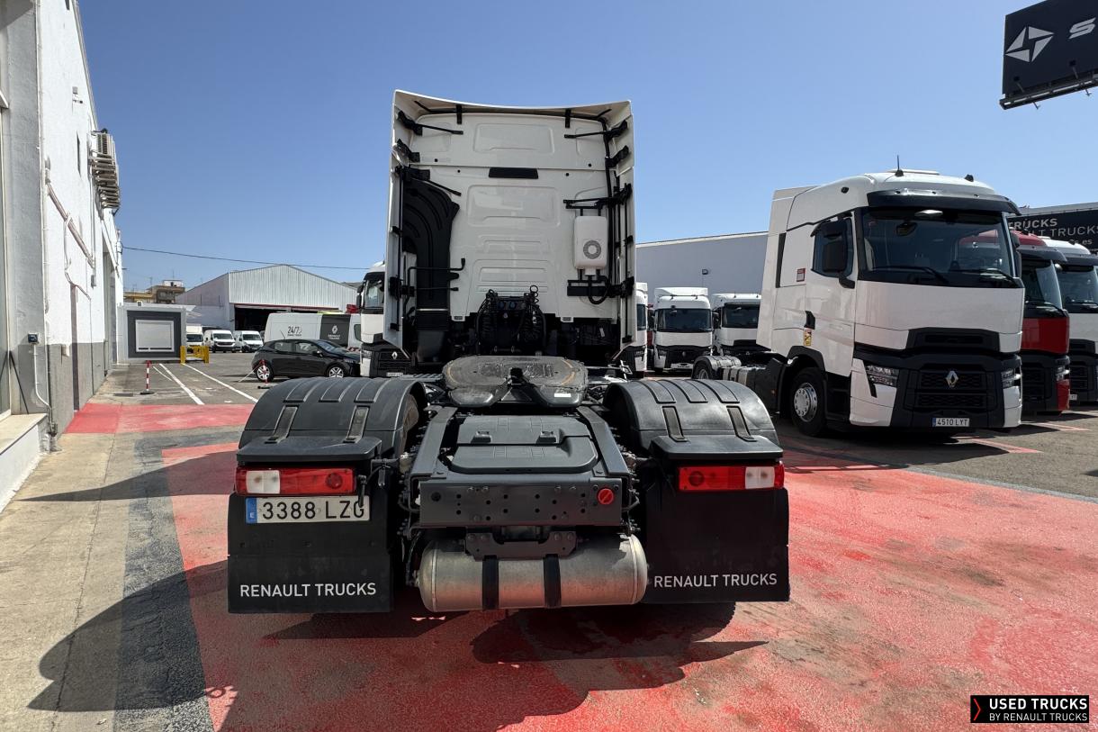 Renault Trucks T High 520