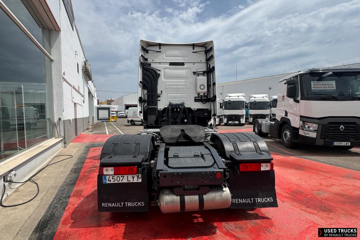 Renault Trucks T High 520