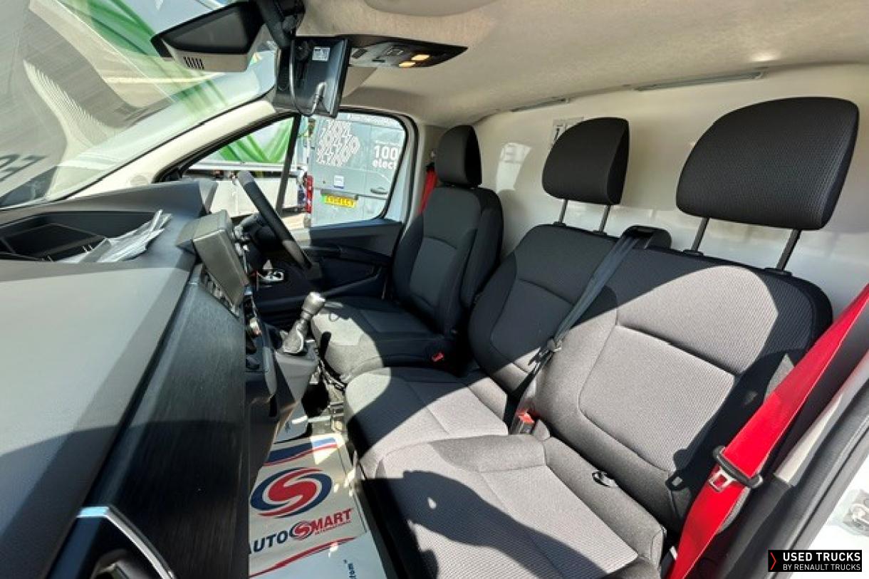 Renault Trucks Trafic 120