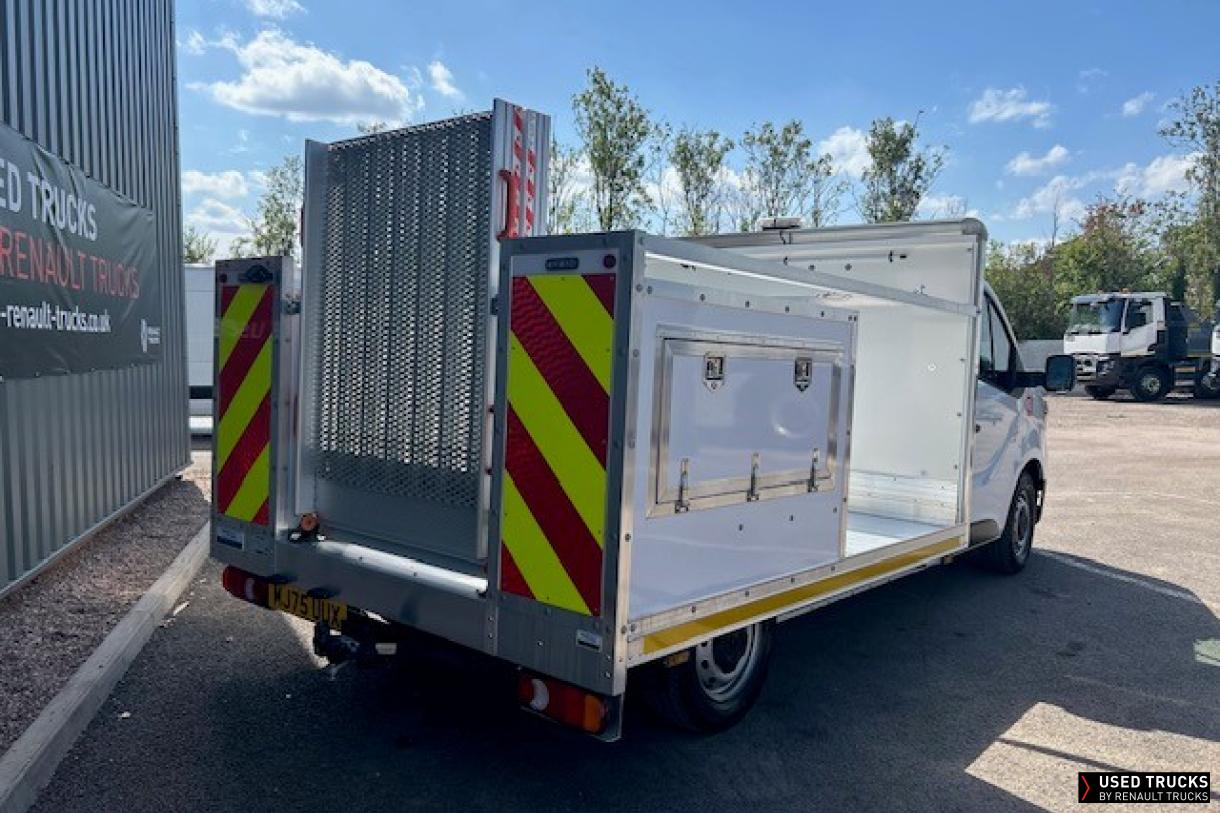Renault Trucks Trafic 120