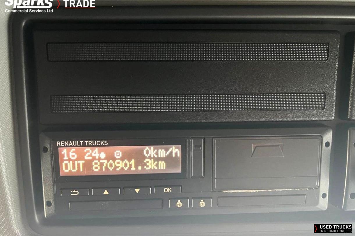 Renault Trucks T 460