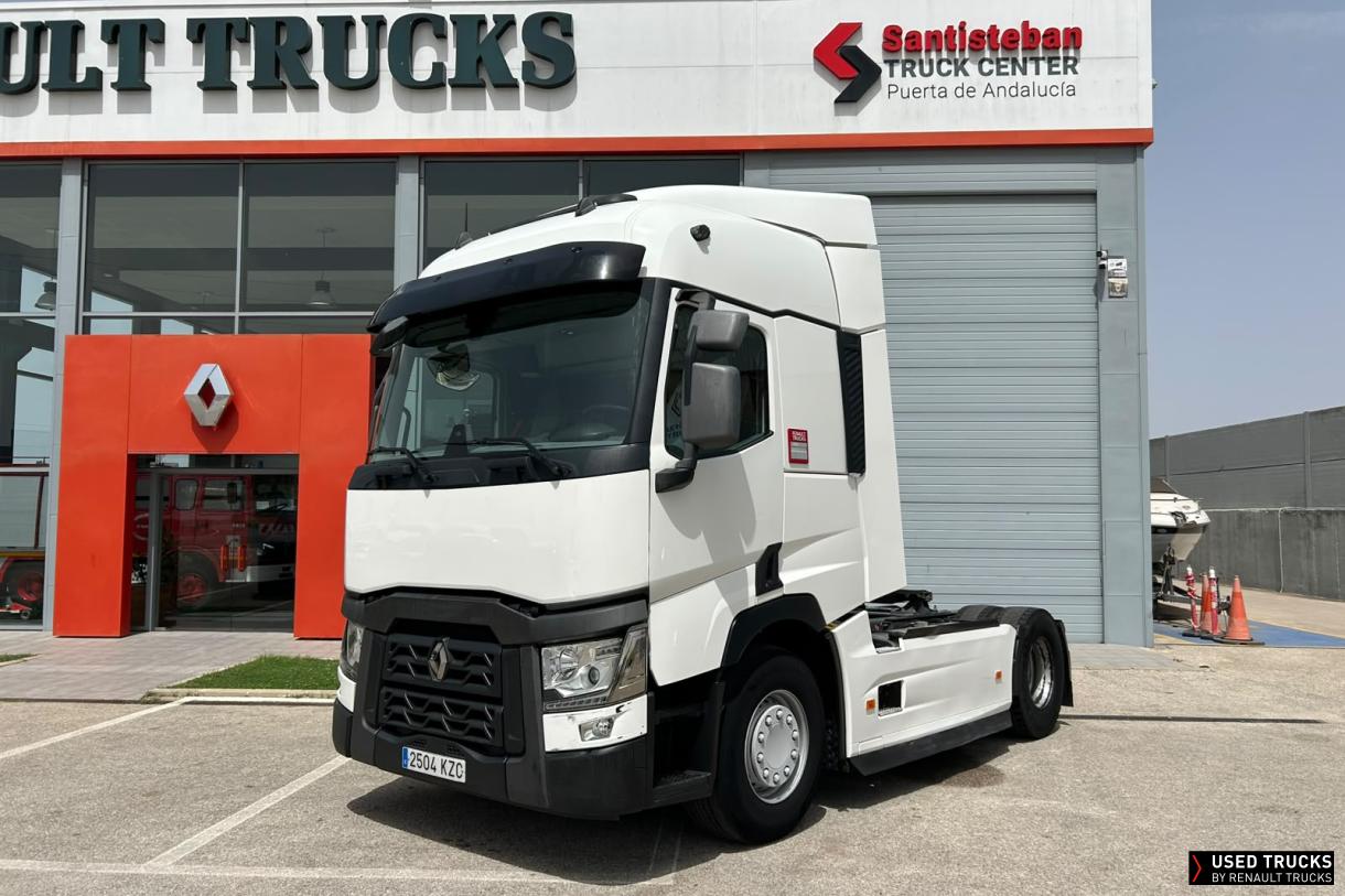 Renault Trucks T 480