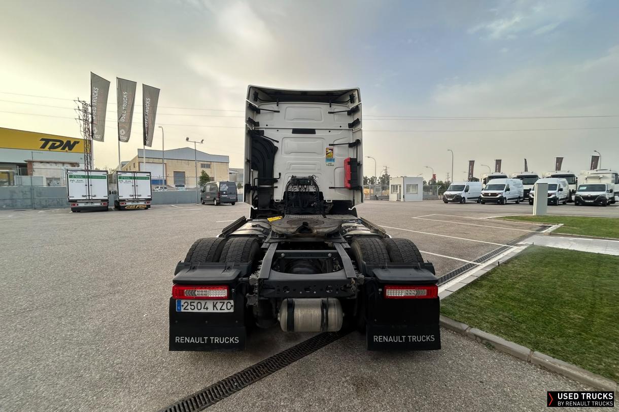 Renault Trucks T 480