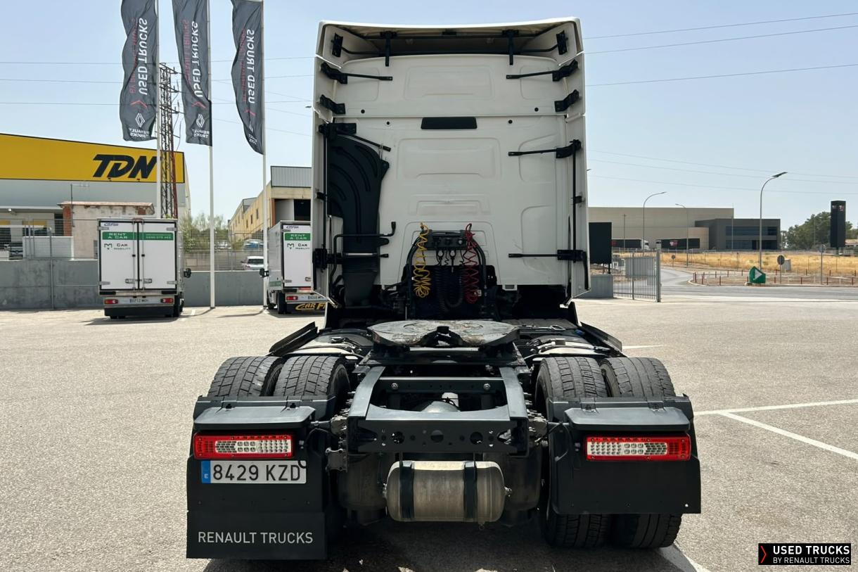 Renault Trucks T 480