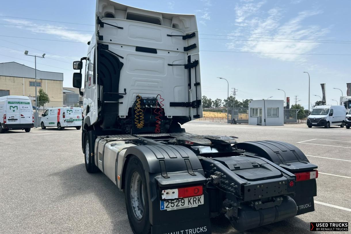 Renault Trucks T 480