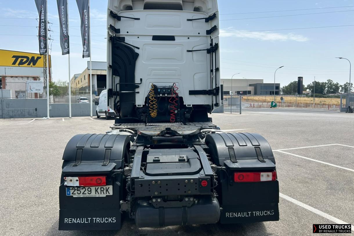 Renault Trucks T 480