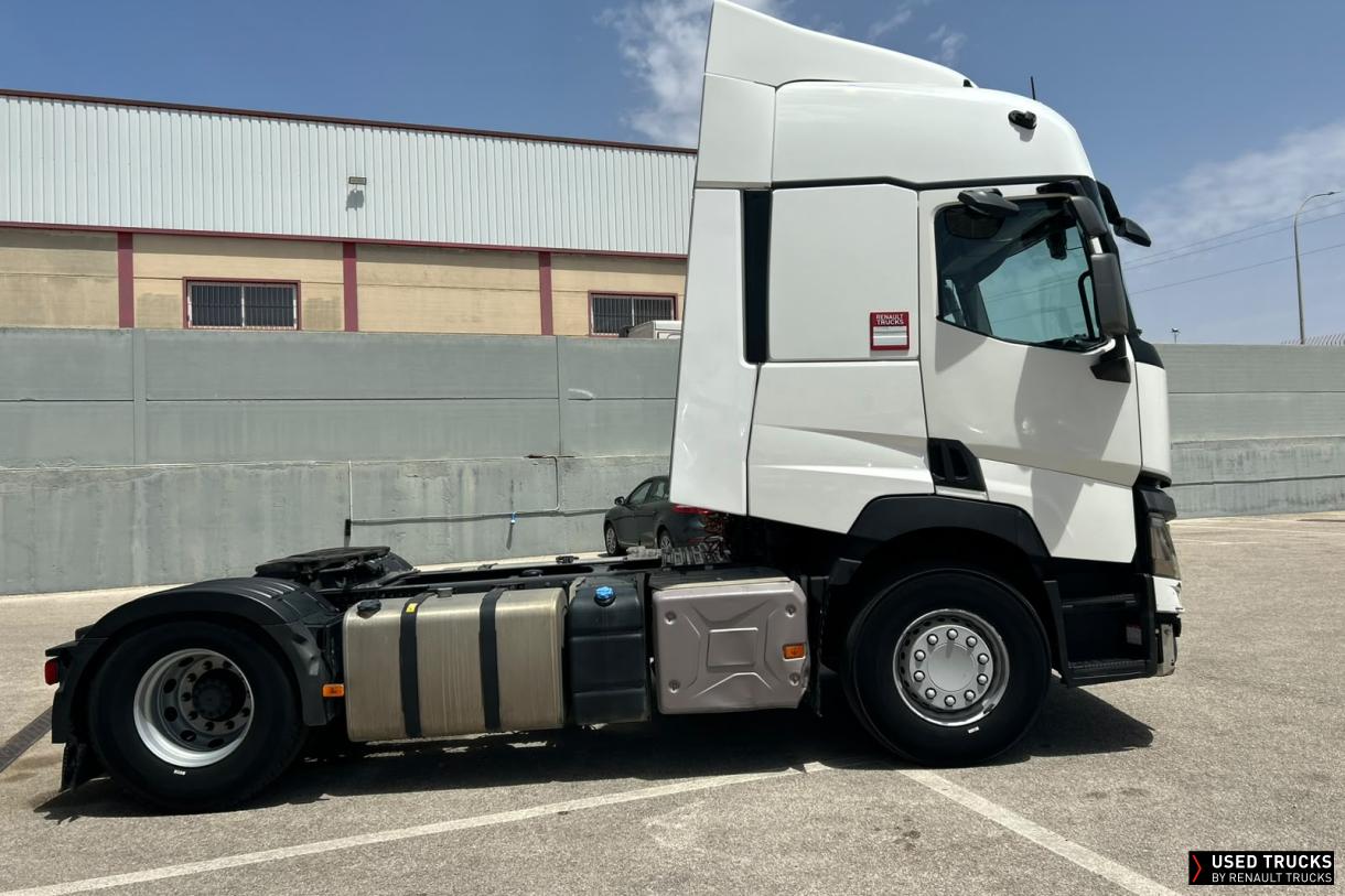 Renault Trucks T 480