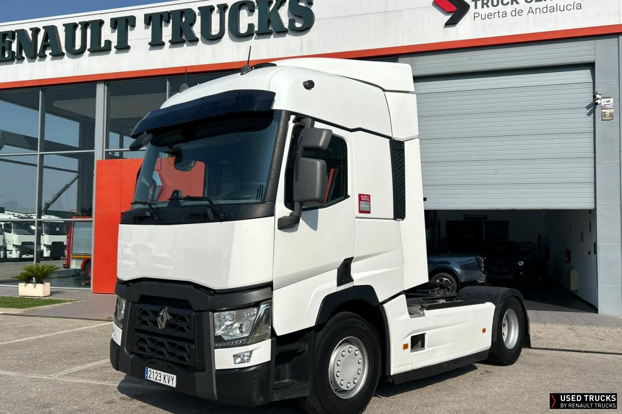 Renault Trucks T 480