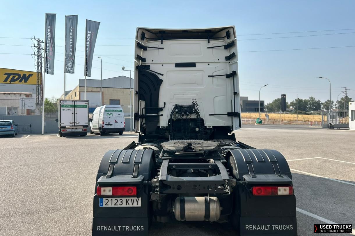 Renault Trucks T 480
